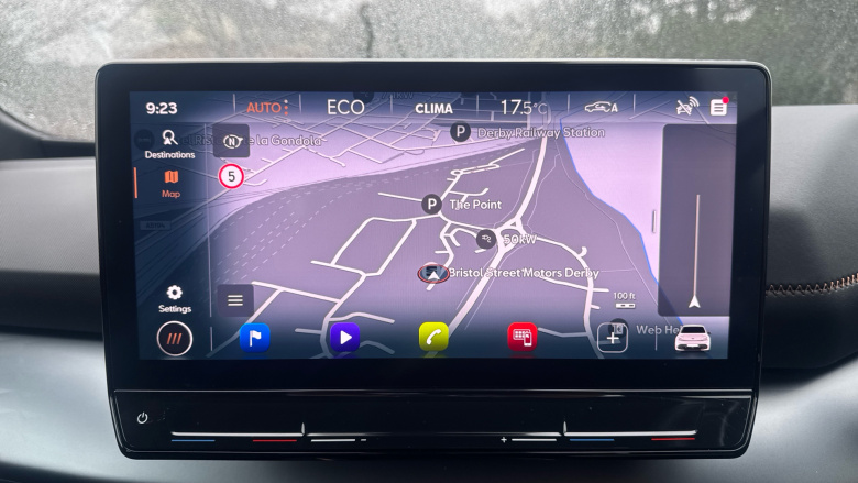 CUPRA Born 150kW V1 58kWh 5dr Auto Electric Hatchback